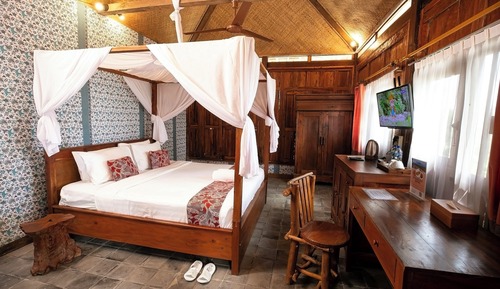 Wooden House