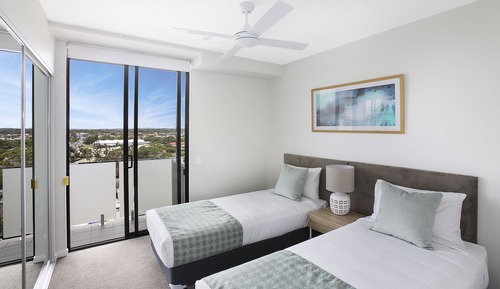 Two Bedroom Superior Apartment