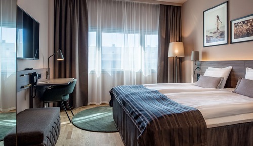 Standard Room, 1 King Bed (with Bath)