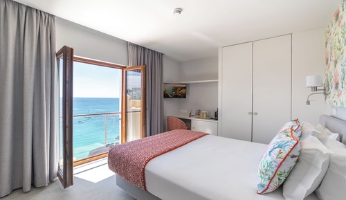 Double Room, Sea View