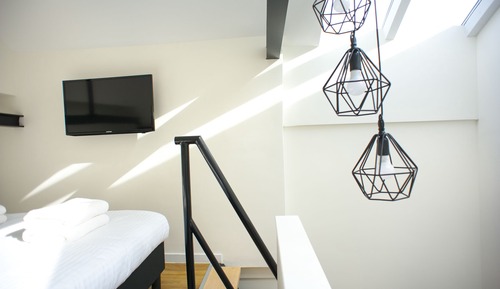 Double or Twin Room, Mezzanine