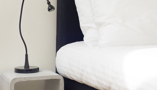 Double Room, No Windows