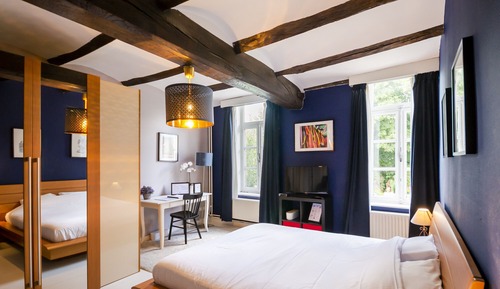 Family Studio, 2 Bedrooms