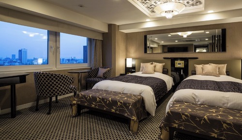 Deluxe Twin Room, 2 Bedrooms, Non Smoking