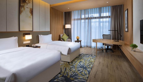 Standard Room, 2 Twin Beds