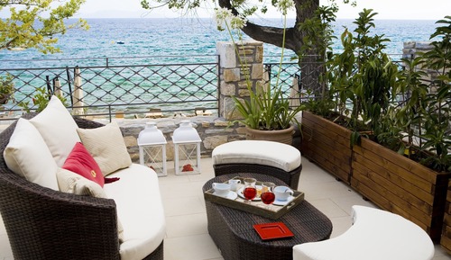 Suite, 1 Bedroom, Sea View