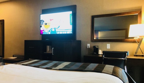 Room, 1 King Bed, Non Smoking
