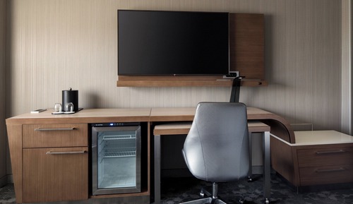 Executive Suite, 1 King Bed with Sofa bed