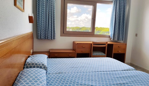 Apartment, 1 Bedroom, Balcony