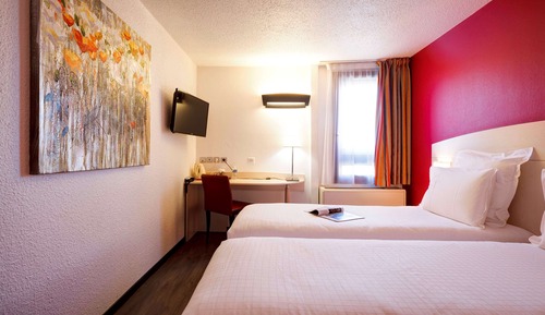 Standard Room, Multiple Beds