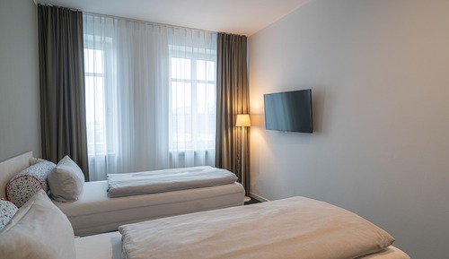 Family Apartment, 2 Bedrooms, Non Smoking, Kitchenette