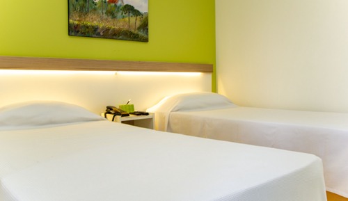 Exclusive Twin Room, 2 Twin Beds