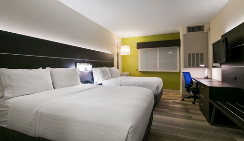 Standard Room, 2 Queen Beds, Mobility Accessible (Communications)