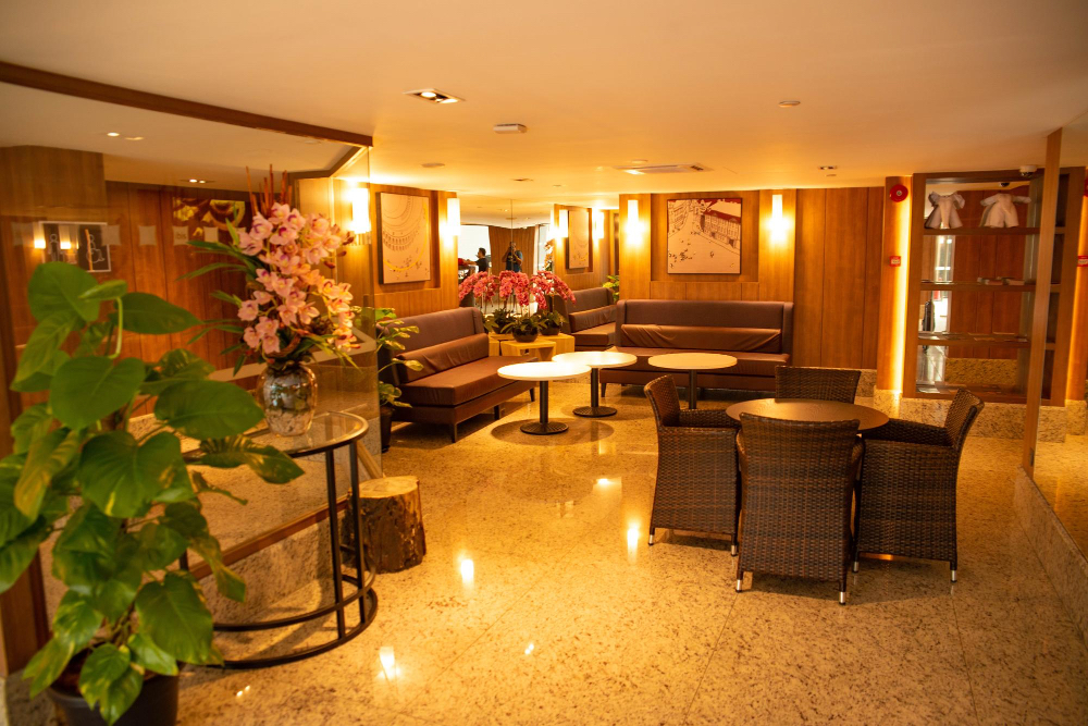 Deluxe Room, Lakeside