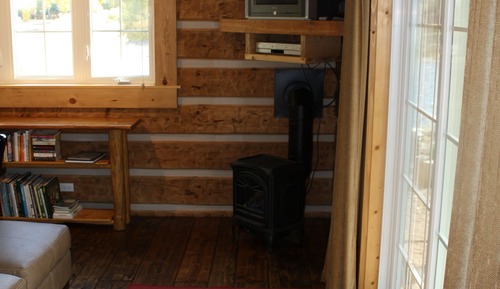 Master Cabin (No Pets)