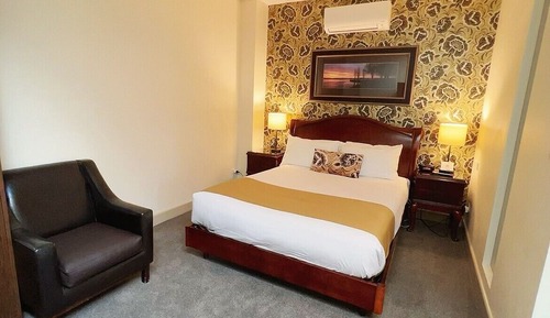 Room, 1 Queen Bed, Non Smoking