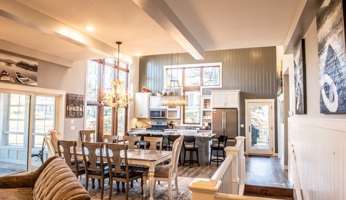 302 - 3 Bdrm Garden Cottage