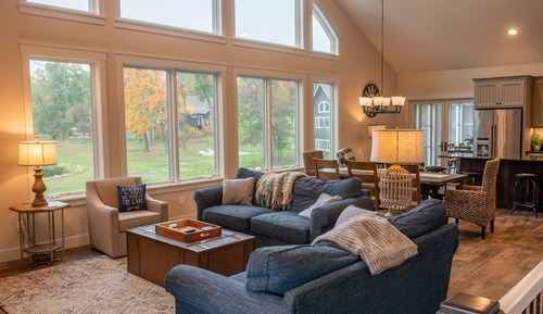 320 - 4 Bdrm Garden Cottage