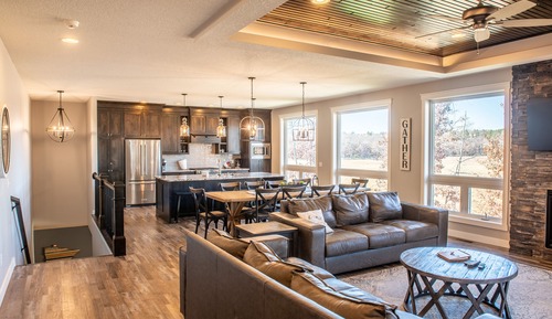 344 - 4 Bdrm Garden Cottage