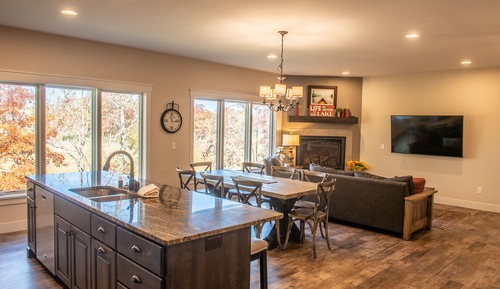 347 - 4 Bdrm Garden Cottage