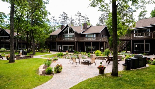 Standard Room, Multiple Beds, Golf View (2 Bedroom Clubhouse on Pines)