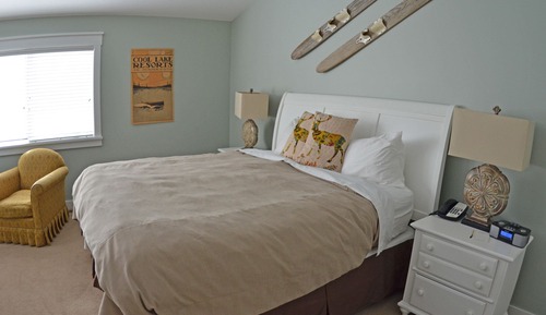 Studio near Roy Lake