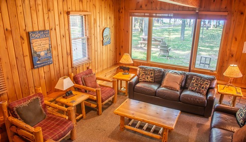 709 - 4 Bdrm Gull Haven Cabin