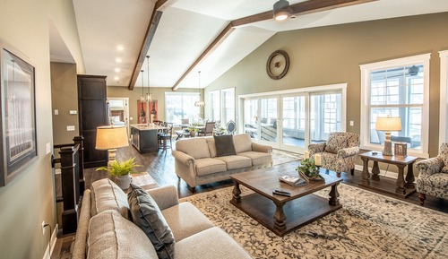 336 - 5 Bdrm Garden Cottage