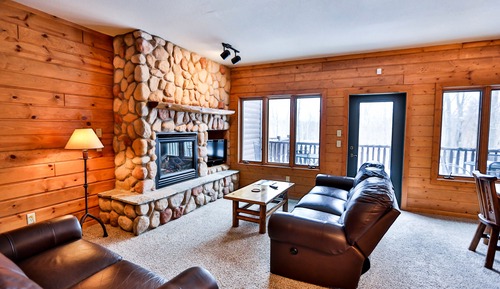 2 Bdrm Roy Lodge Golf Villa