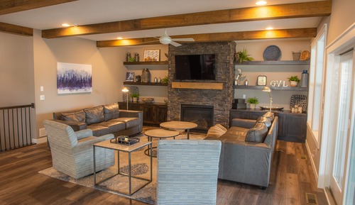 324 - 5 Bdrm Garden Cottage