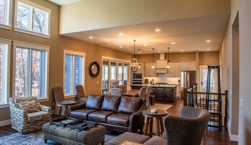 365 - 4 Bdrm Garden Cottage