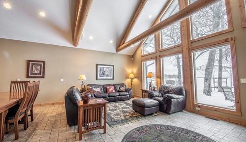 3 Bdrm Lakefront Interlachen Townhome