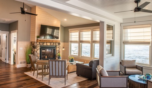 Superior Room, Multiple Beds, Lake View