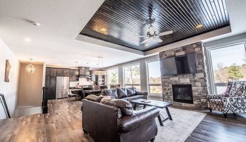 335 - 4 Bdrm Garden Cottage