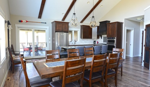 311 - 4 Bdrm Garden Cottage