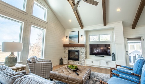 350 - 4 Bdrm Garden Cottage