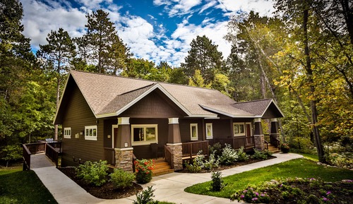 Studio on Nokomis at Grand View Lodge