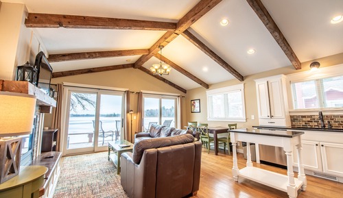 Superior Room, Multiple Beds, Lake View