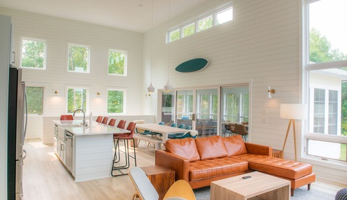 368 - 4 Bdrm Garden Cottage