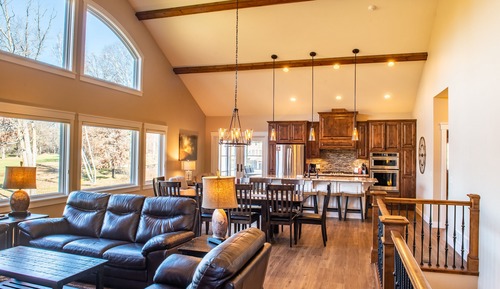 314 - 4 Bdrm Garden Cottage