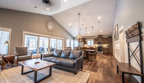 2 Bdrm Linden Cottage