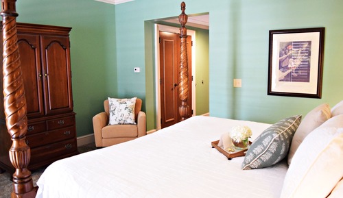 Deluxe Room, 1 King Bed, Non Smoking