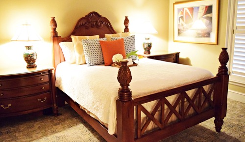 Gallery Room, 1 Queen Bed, Non Smoking