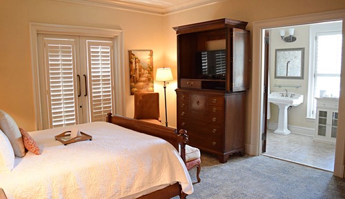 Superior Room, 1 Queen Bed, Non Smoking