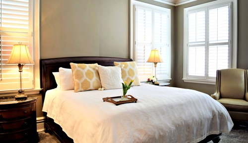 Suite, 1 King Bed, Non Smoking