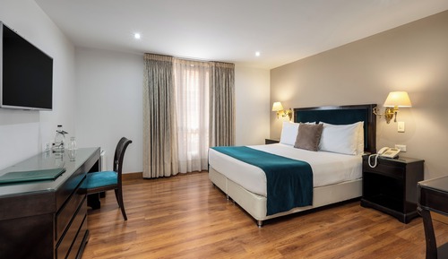 Superior Room, 1 Queen Bed