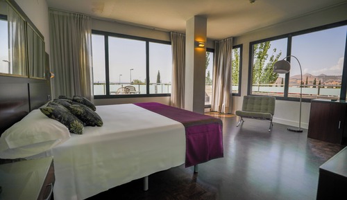 Superior Double Room, Hot Tub