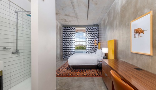 Room, 1 King Bed