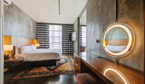 Presidential Suite, 1 King Bed