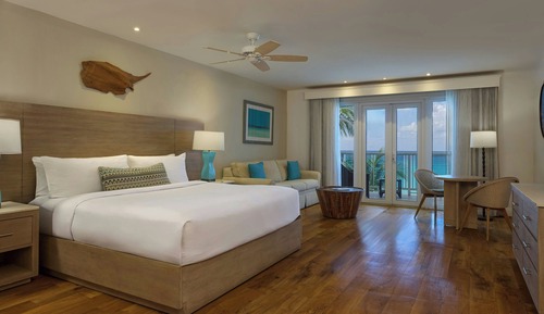 Ocean Front, Junior Suite
